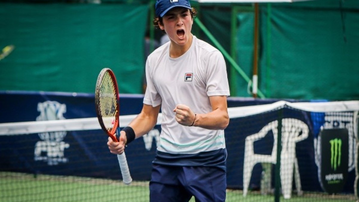 Torneio que revelou Guga Kuerten e João Fonseca, Bahia Juniors Cup confirma 39ª edição em Salvador em novembro