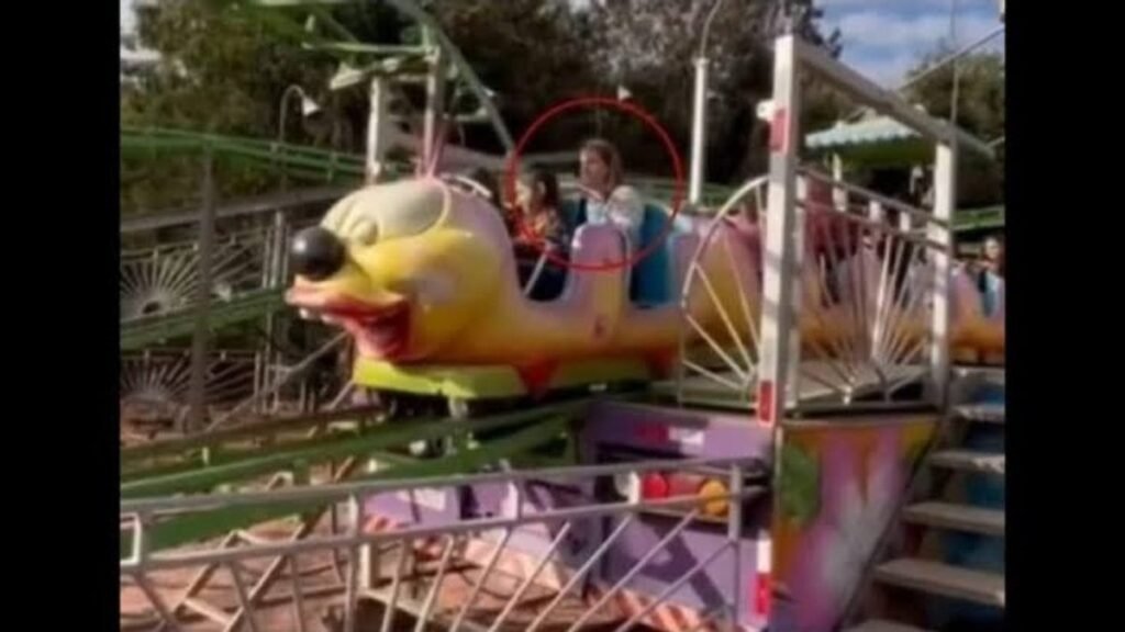 ‘Estar viva é um milagre’, diz mulher arremessada de montanha-russa infantil em MG