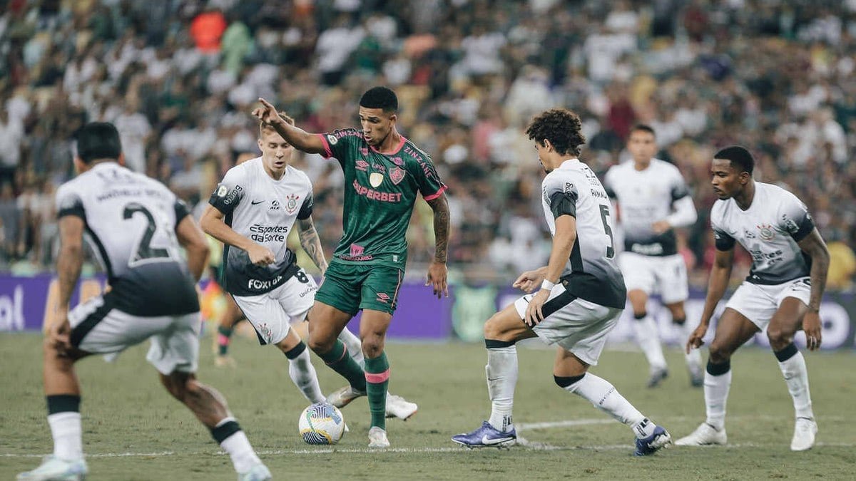 Após empate, Fluminense segue no Z4 e tem o pior ataque do Brasileirão