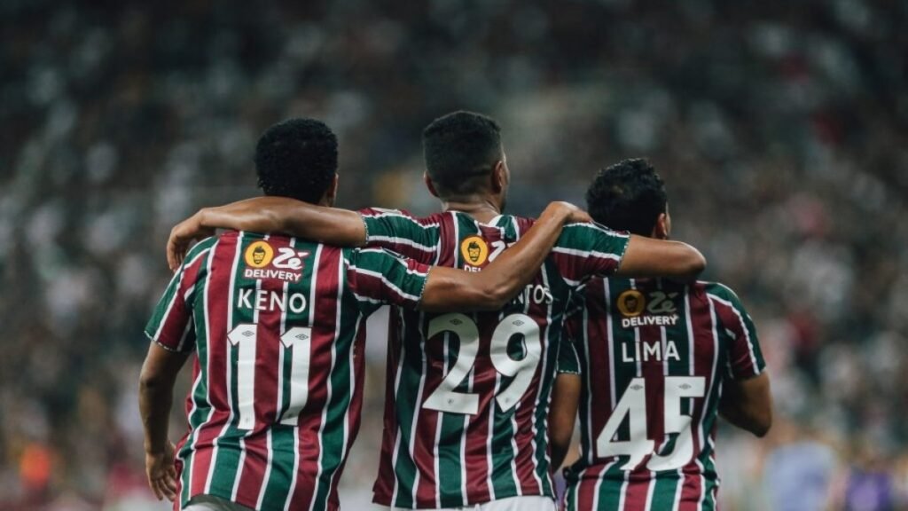 Atuação ENM; Fluminense vence em noite que brilhou a estrela dos reservas ; veja notas