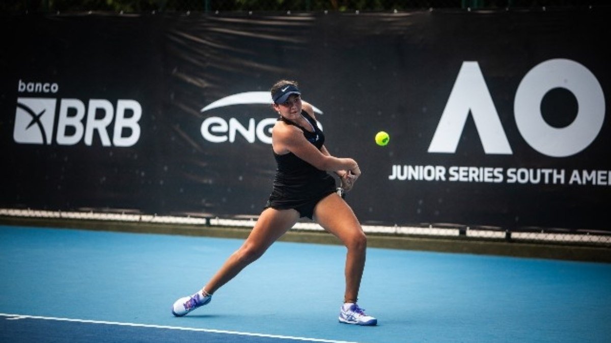 Rio Tennis Academy recebe o Australian Open Junior Series South America em outubro