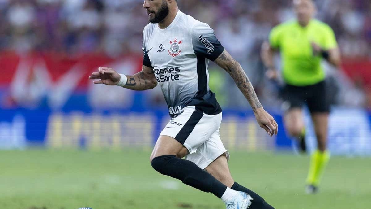Yuri Alberto desabafa após nova derrota do Corinthians: ‘Sempre sobra pra mim’