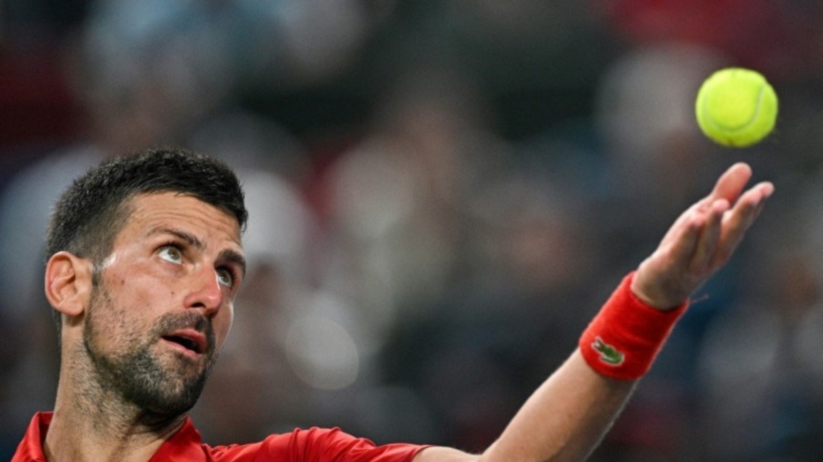 Djokovic diz ter ‘sempre vontade de jogar’, após anúncio da aposentadoria de Nadal