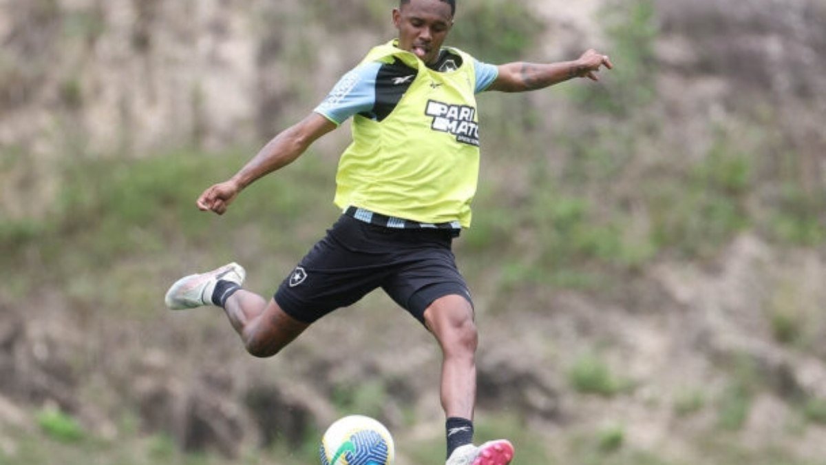 Botafogo zera Departamento Médico para reta final de 2024 Botafogo zera Departamento Médico para reta final de 2024