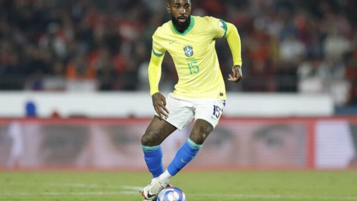 Dorival testa Seleção com Gerson, Bruno Guimarães e Vanderson no time titular