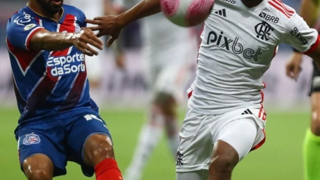laterais são destaque em vitória do Flamengo; veja notas