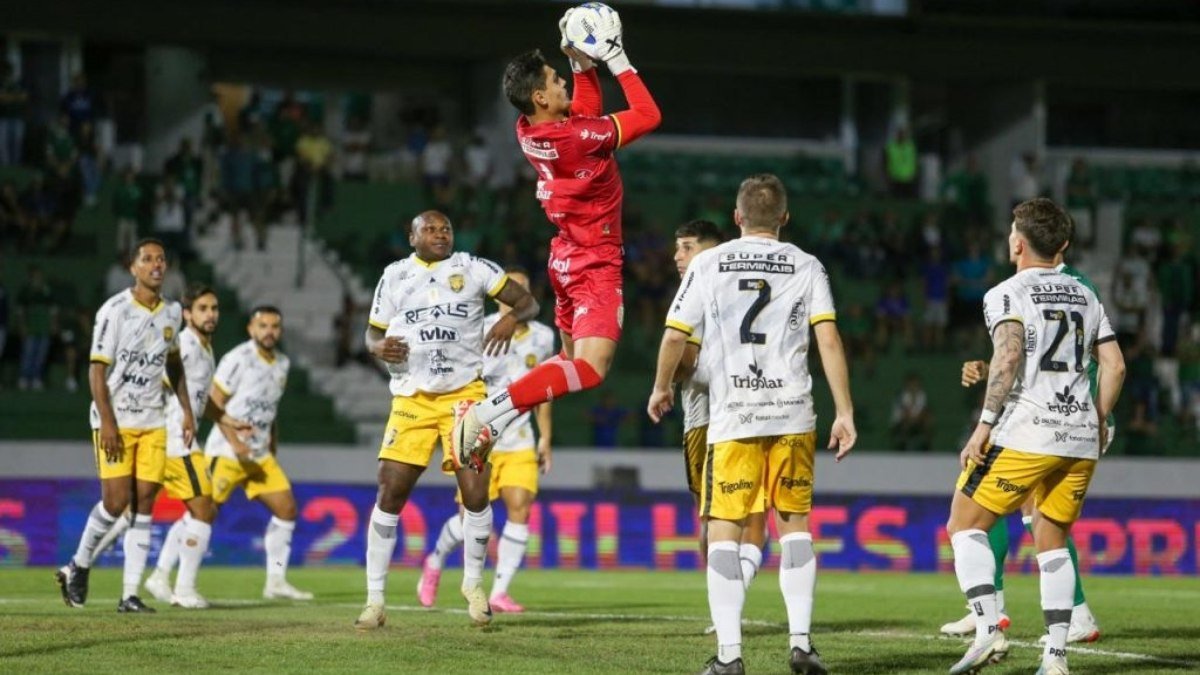 Guarani x Amazonas – Um Empate Amargo