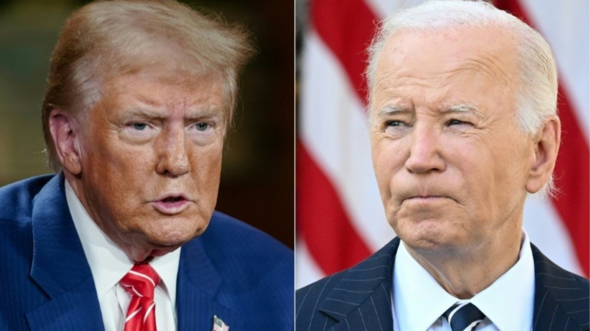 Biden receberá Trump na Casa Branca para iniciar transição histórica