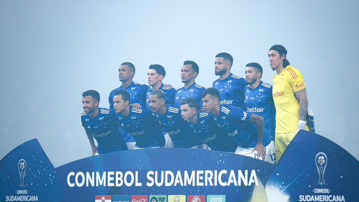 acompanhe ao vivo à final da Copa Sul-Americana