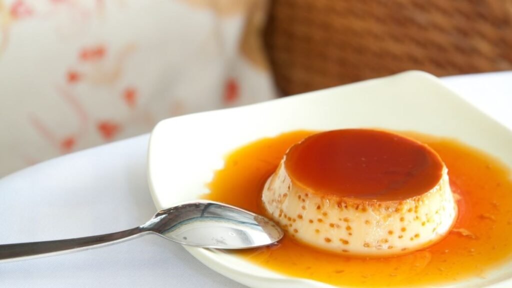 Receita de pudim de leite fit para comer sem culpa