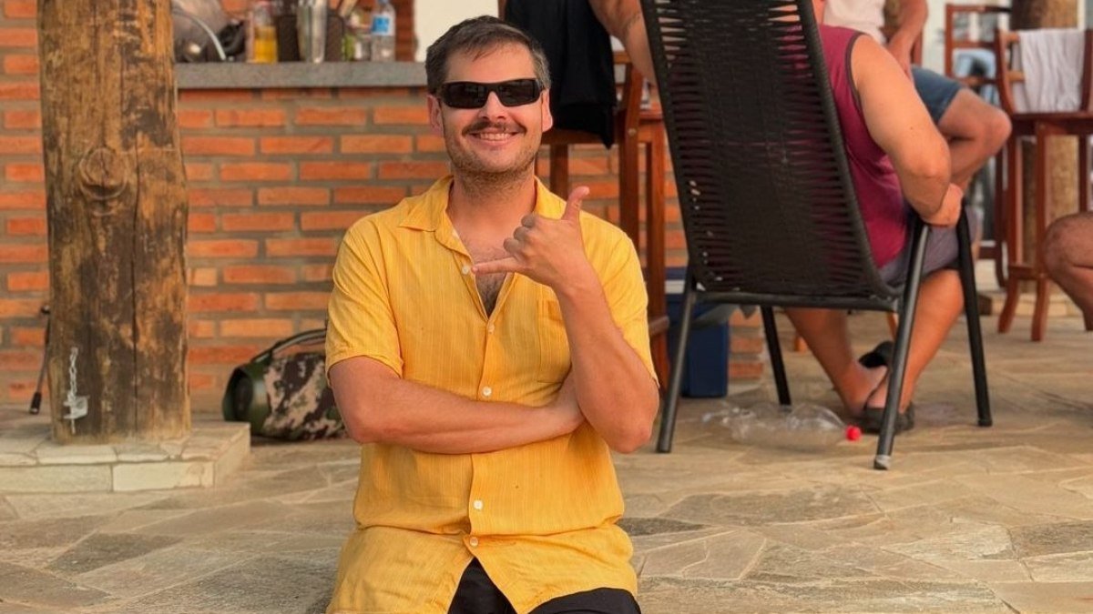 Inspirado por série, influencer perde 50kg em 10 meses