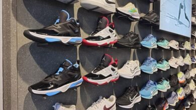 Nike, Adidas e Puma pedem isenção de tarifas para sapatos a Trump