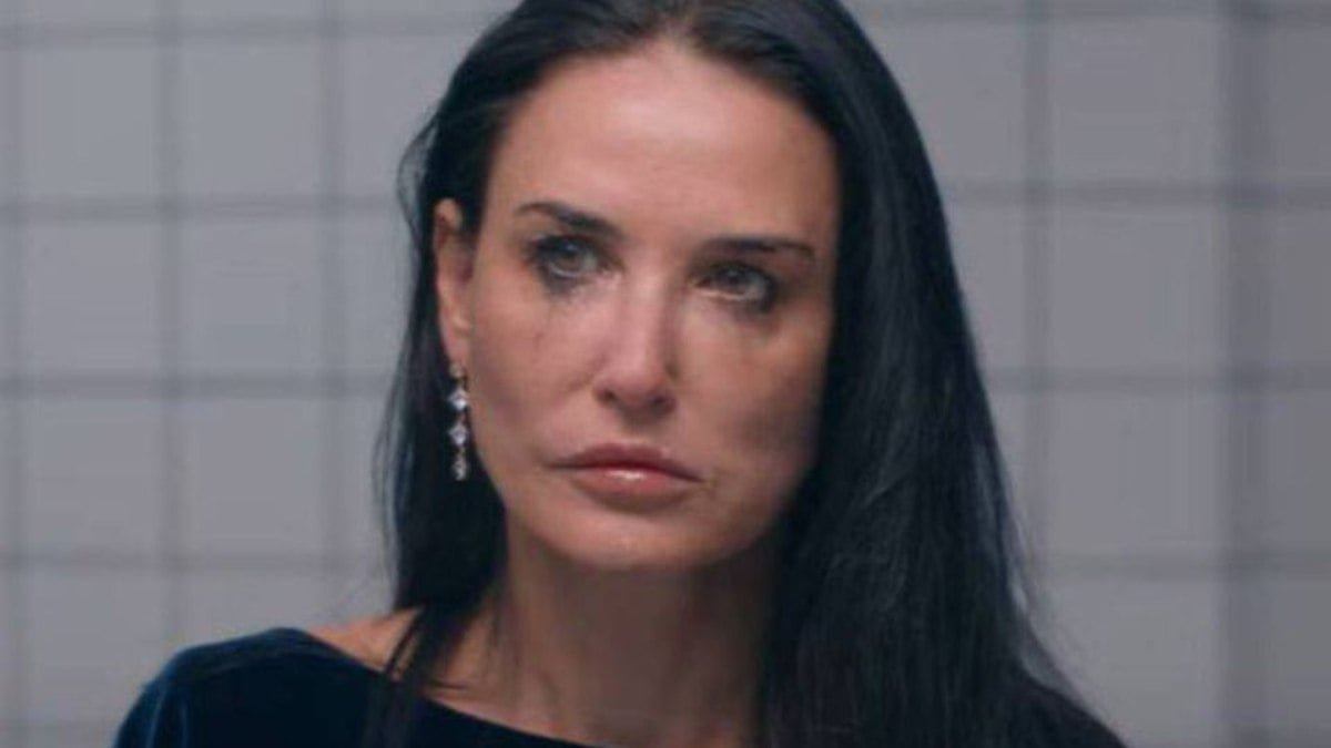 Demi Moore fala sobre peso de ser atriz mais bem paga dos anos 1990