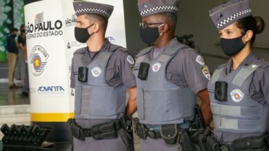 STF valida acordo para ampliar uso de câmeras pela PM paulista