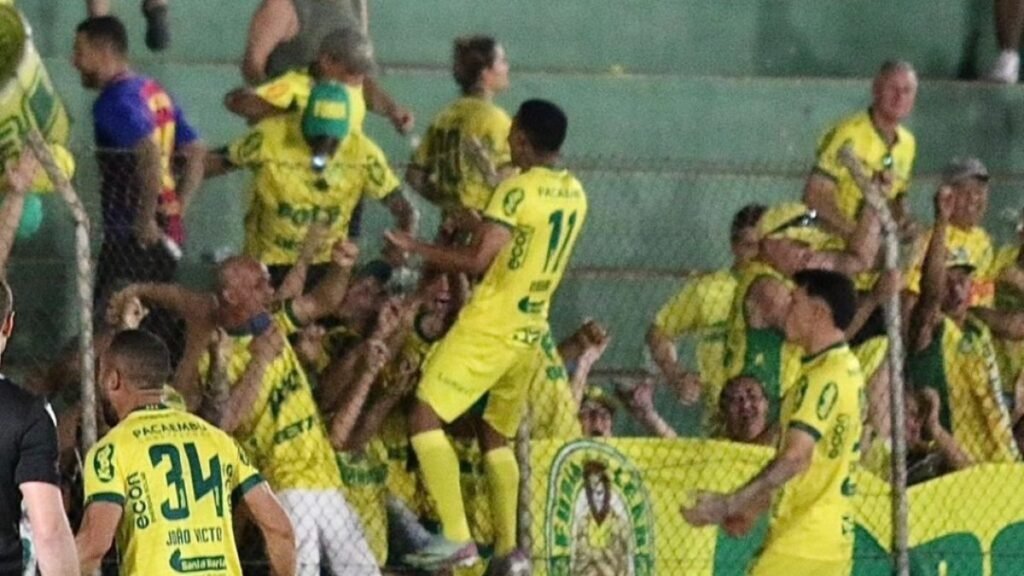 Mirassol vence o Villa Nova em confronto direto pelo acesso