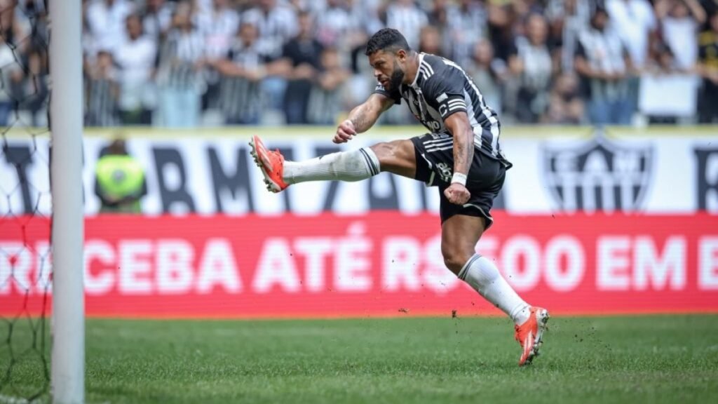 Atlético-MG tenta quebrar um tabu que dura 29 anos contra o Vasco na Copa do Brasil