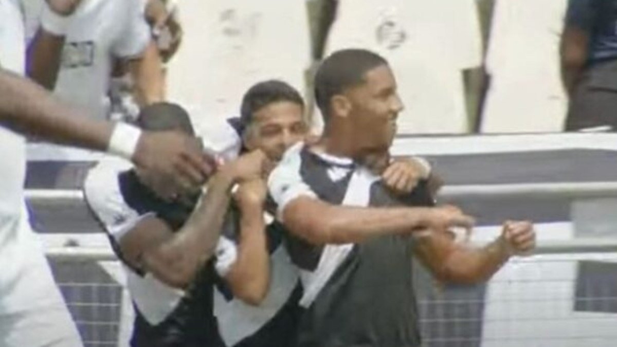 Vasco vence Flamengo e é bicampeão carioca Sub-20