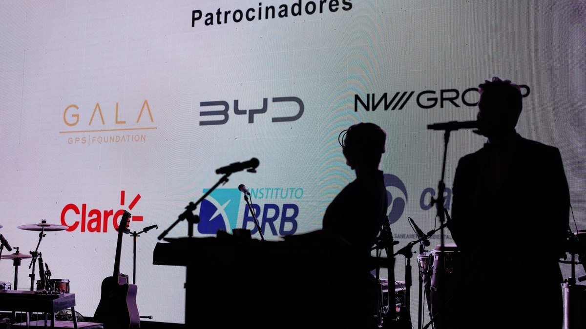 parceiros reforçam a importância do GALA da GPS|Foundation