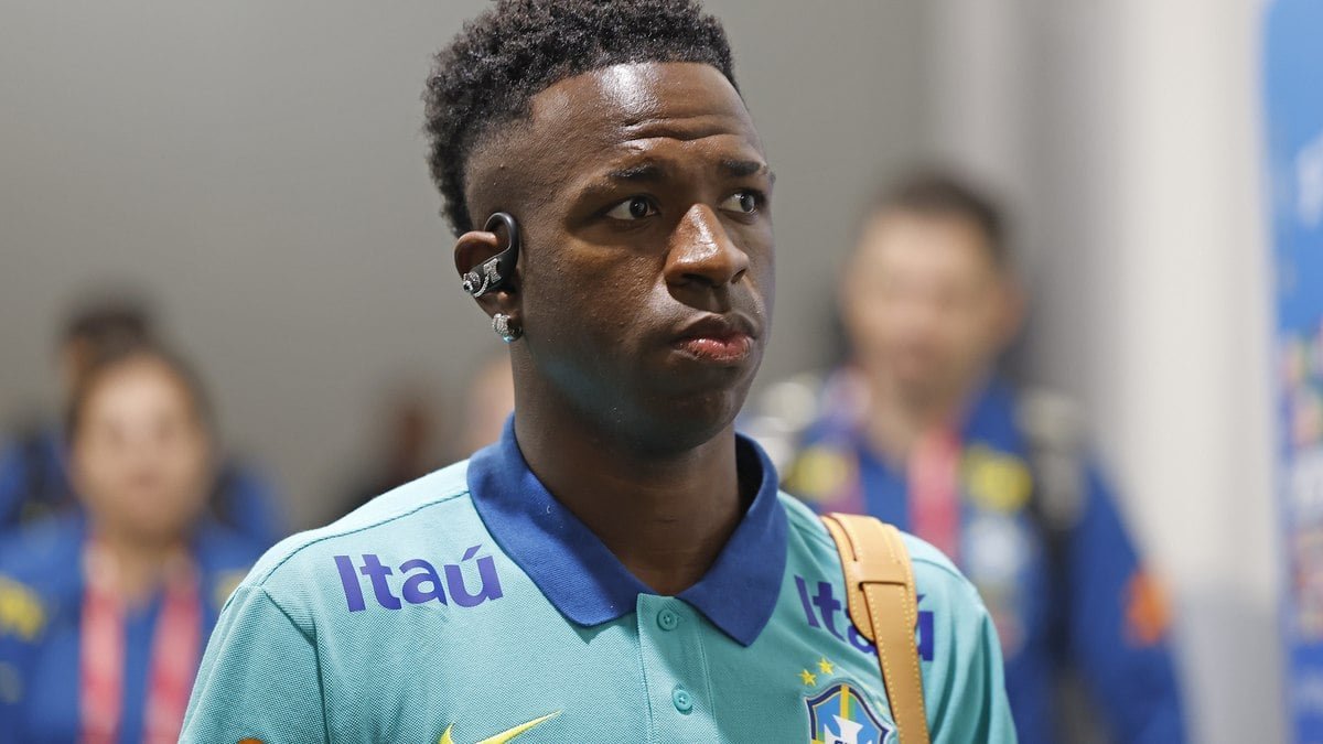 Al-Ahli, da Arábia Saudita, promete nova investida por Vinicius Jr