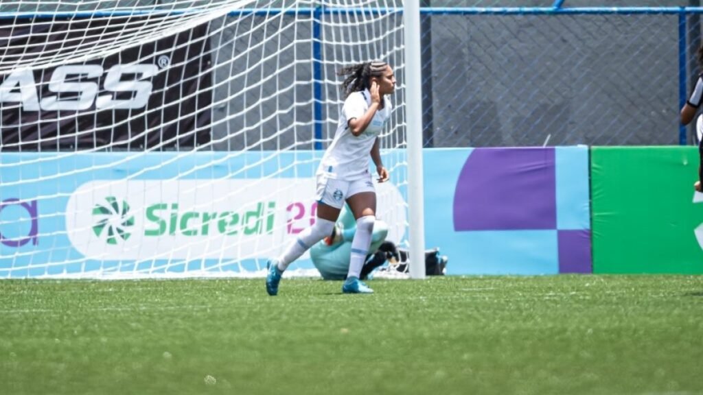 Grêmio vence Botafogo na estreia da Copinha Feminina