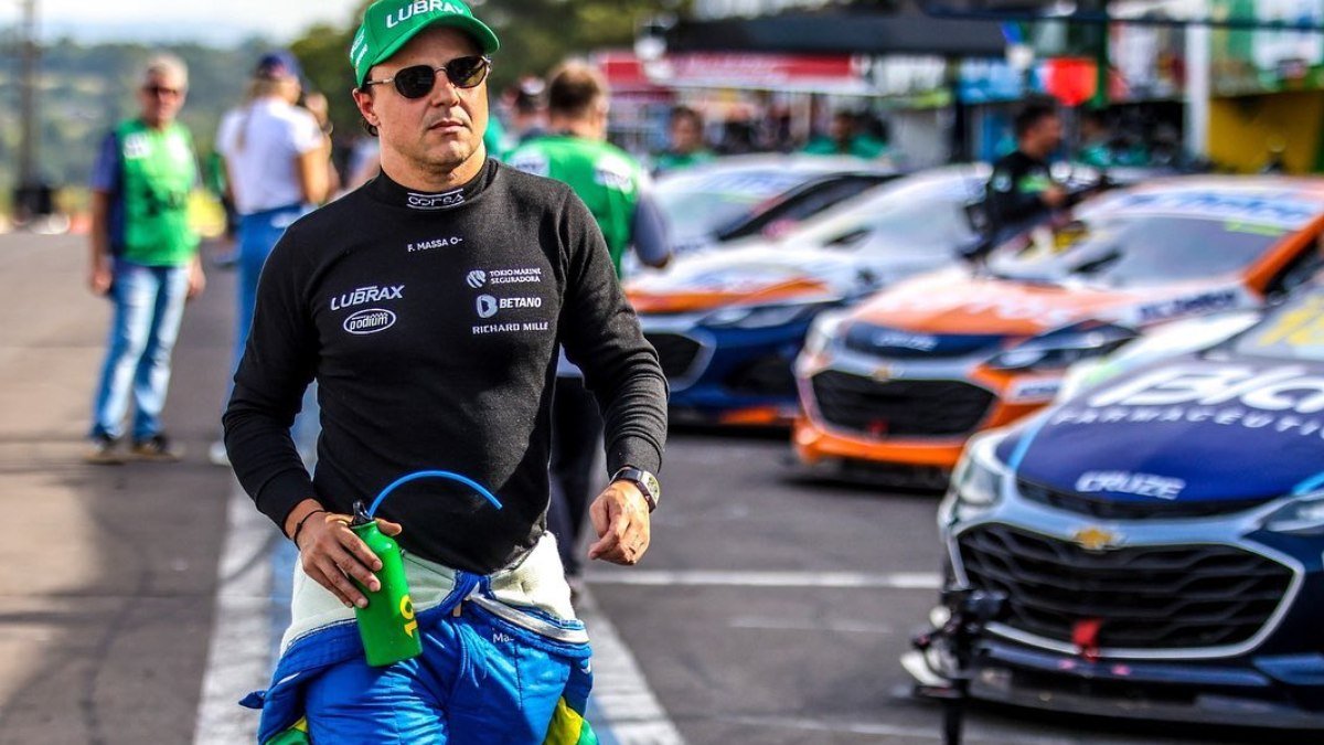 ‘Eu sei como ele está’, revela Felipe Massa sobre estado de saúde de Schumacher