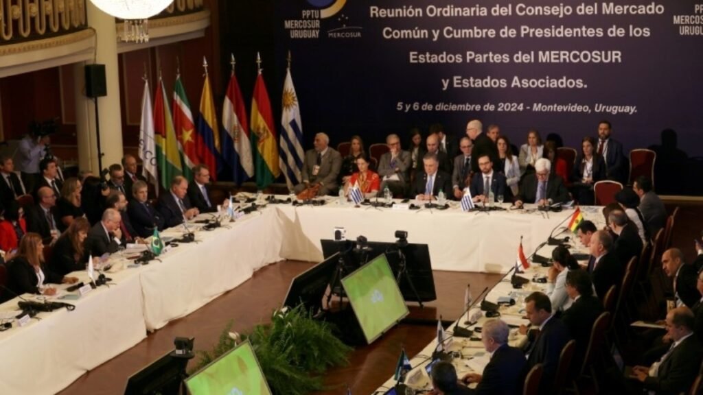 Mercosul e UE esperam anunciar acordo de livre comércio apesar da rejeição de alguns países europeus