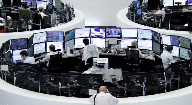 Bolsas da Europa fecham em alta puxado pelo setor de tecnologia