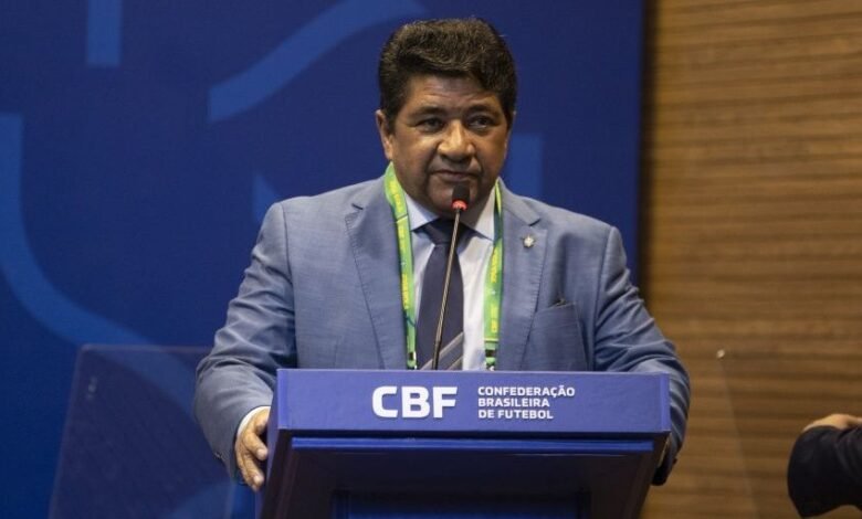 Ednaldo apela ao STF contra nova eleição na CBF: “Intervenção ilegal“ Ednaldo apela ao STF contra nova eleição na CBF: “Intervenção ilegal“