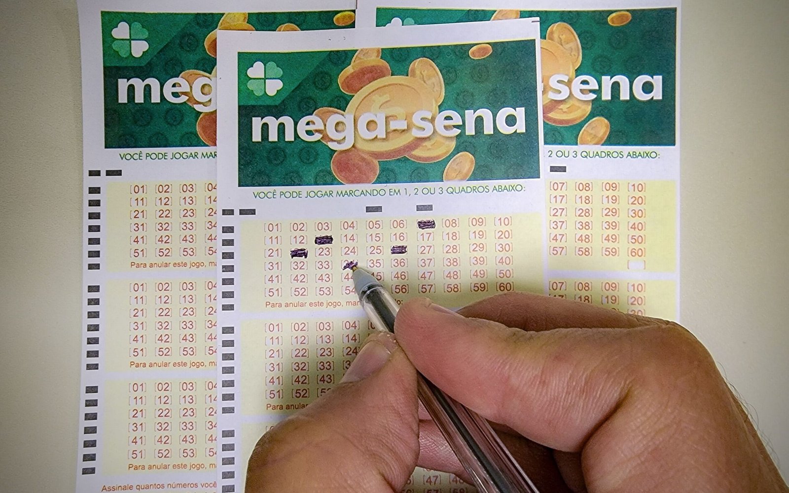 Mega-Sena 2804: sorteio desta quinta (5) pode pagar R$ 3,5 milhões