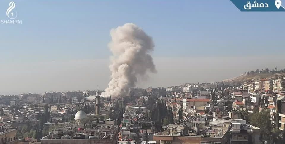 Ataques de Israel na Síria deixam 5 mortos e 19 feridos, diz agência estatal