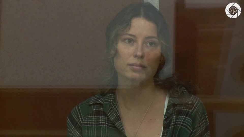 Bailarina russa-americana que doou US$ 51 à Ucrânia receberá sentença hoje
