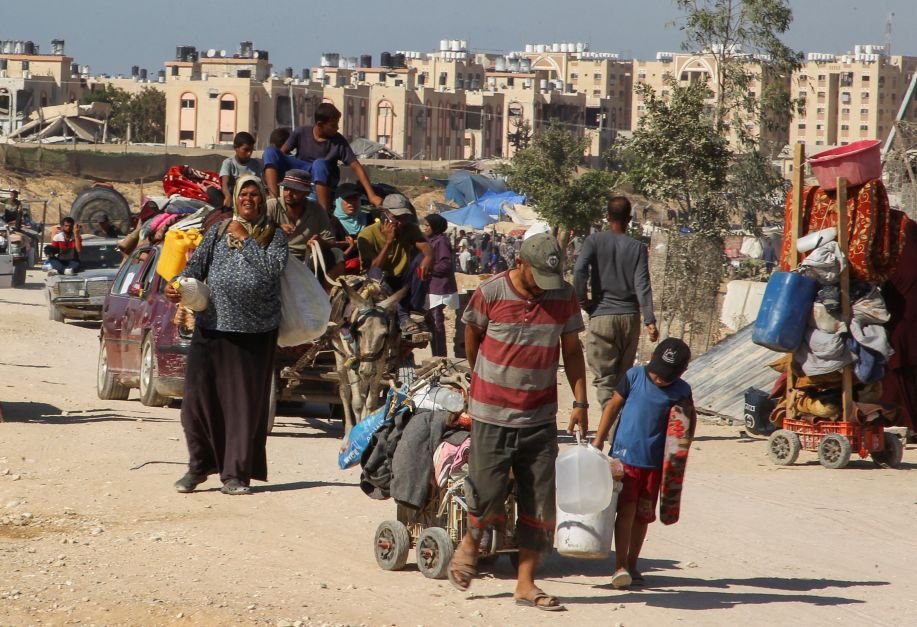 Ano letivo em Gaza começa com escolas fechadas e temor sobre “geração perdida“