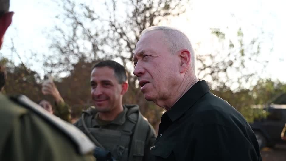 Mundo entenderá força militar de Israel ao atacarmos o Irã, diz chefe da defesa