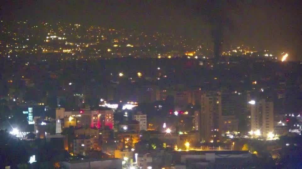 Novos ataques a Beirute miram centros de comando do Hezbollah, diz Israel