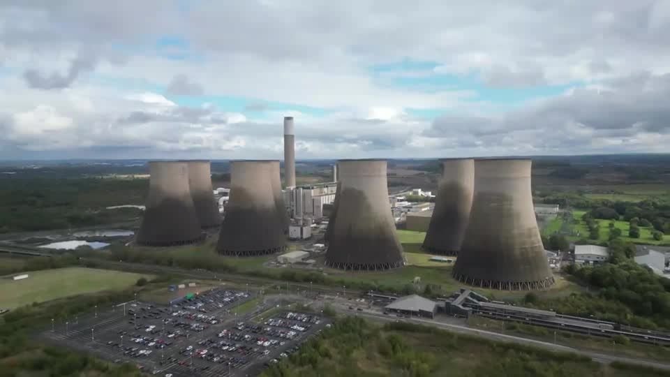 Reino Unido será primeiro país do G7 a fechar todas as usinas de energia a carvão