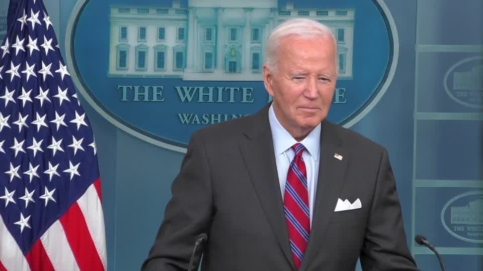 Biden expresa preocupação com reação de Trump se ele perder eleição dos EUA