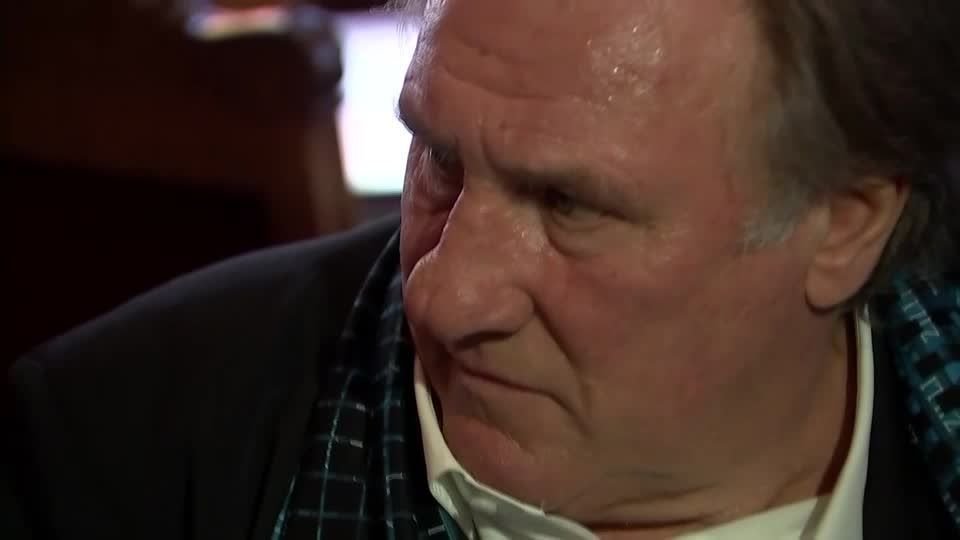 Oitiva de Gérard Depardieu em caso de assédio sexual ocorre nesta segunda-feira