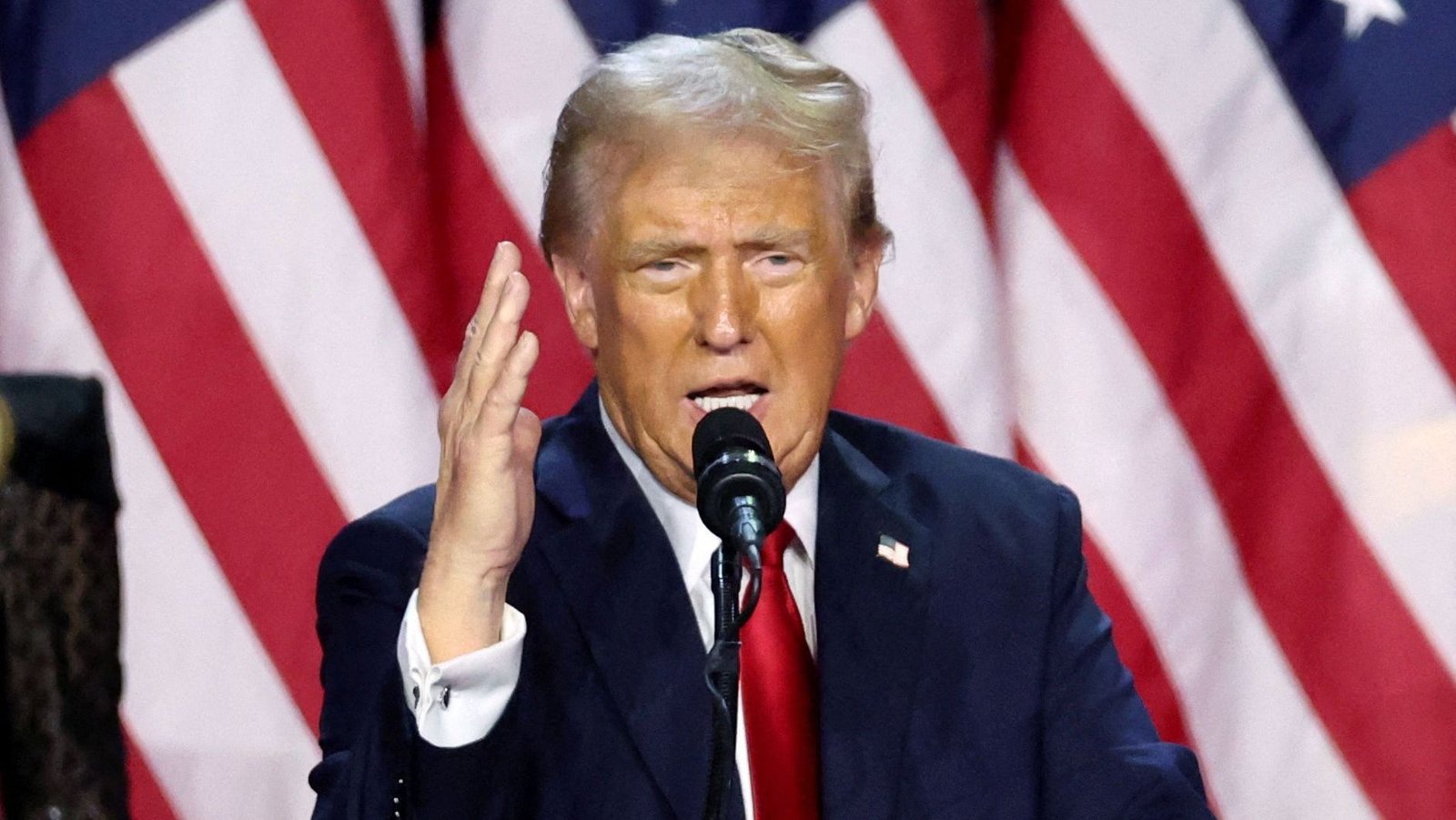 Trump promete usar militares para deportações “até o nível máximo permitido“