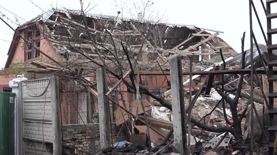 Ataque russo com drones deixa cinco mortos no sul da Ucrânia