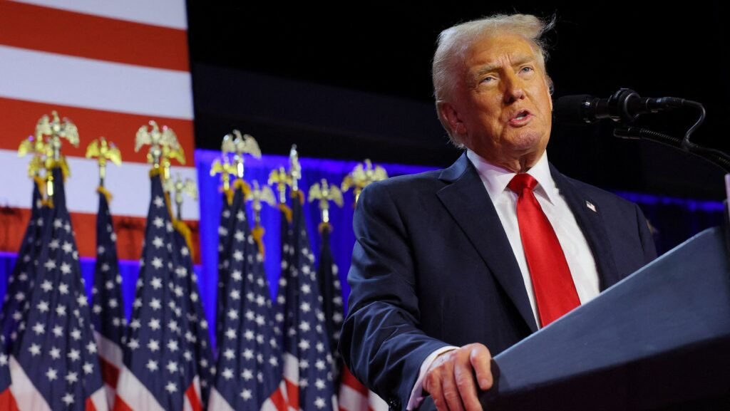 Trump pede que juiz rejeite processo por difamação do caso Central Park