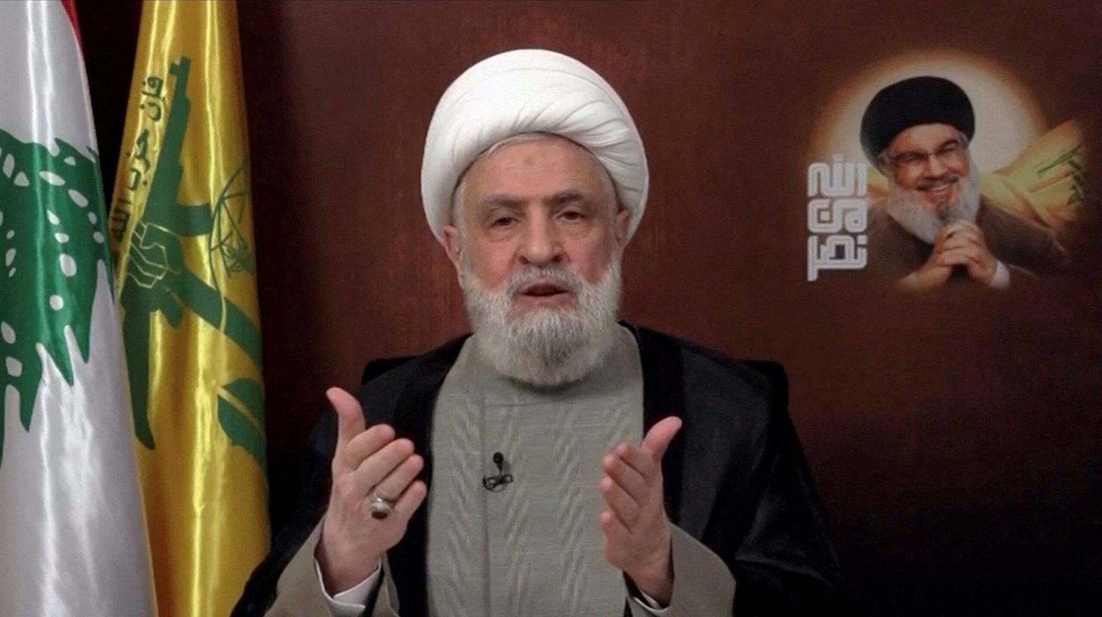 Hezbollah pagará US milhões a famílias afetadas pela guerra