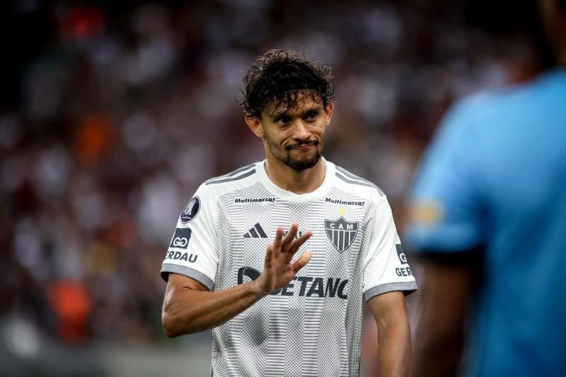 ‘treta’ entre Hulk e Scarpa não é novidade e vai se repetir mais vezes