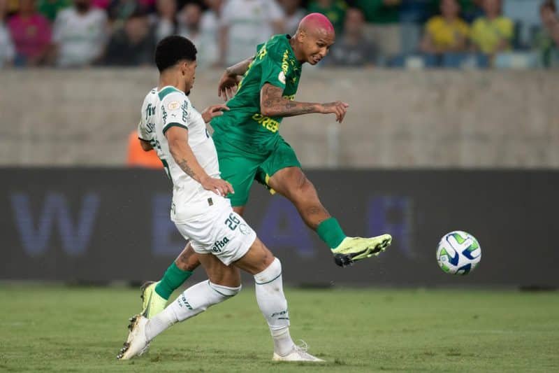 a missão especial de Deyverson no reencontro com o Palmeiras