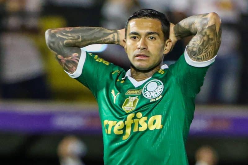 análise corrobora plano do técnico do Palmeiras
