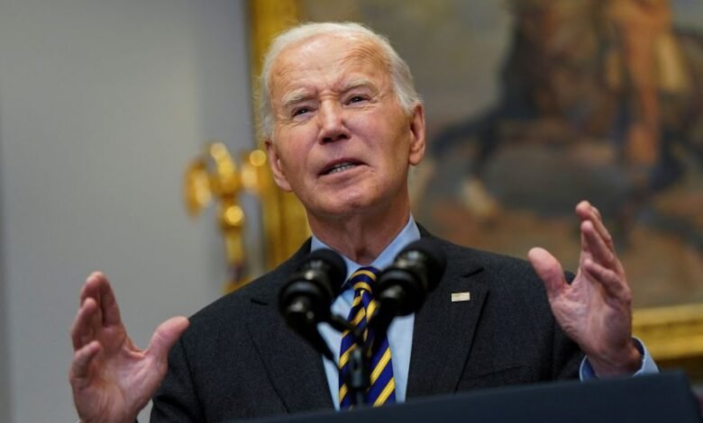 Biden é diagnosticado com “forma agressiva“ de câncer de próstata Biden é diagnosticado com “forma agressiva“ de câncer de próstata