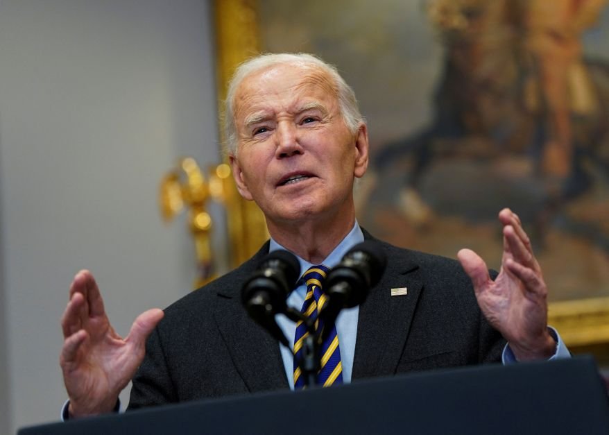 Biden é diagnosticado com “forma agressiva“ de câncer de próstata