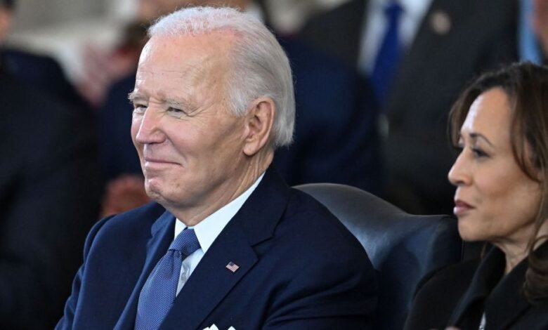 Biden agradece mensagens de apoio após diagnóstico de câncer de próstata Biden agradece mensagens de apoio após diagnóstico de câncer de próstata