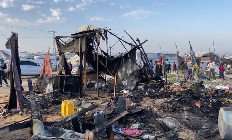 Trump volta a propor controle de Gaza e criação de uma “zona de liberdade“ Trump volta a propor controle de Gaza e criação de uma “zona de liberdade“