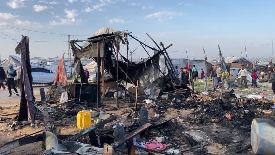 Trump volta a propor controle de Gaza e criação de uma “zona de liberdade“