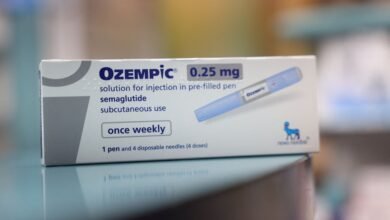 “Boca de Ozempic“: novo efeito colateral do remédio é observado por médica